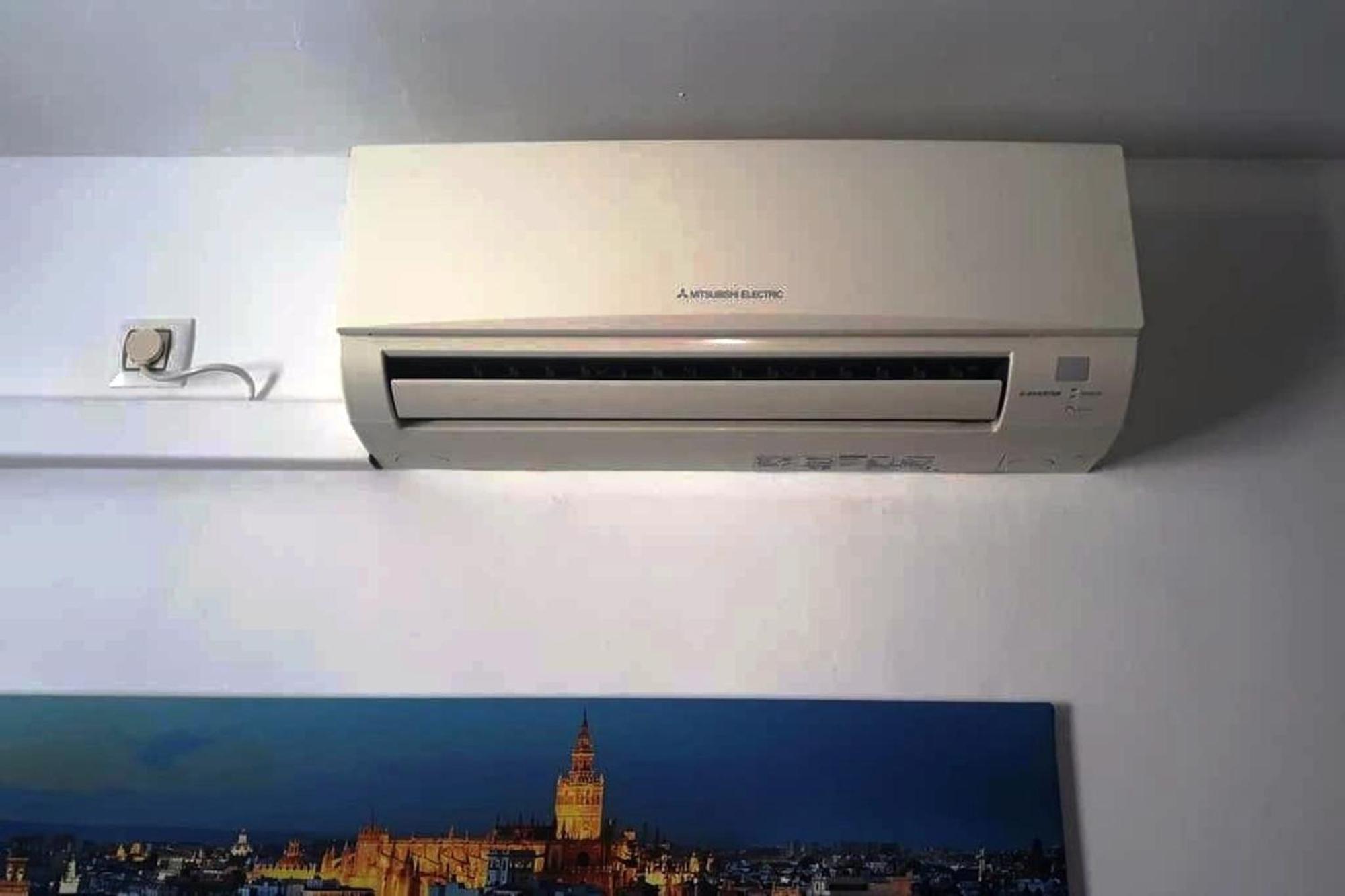 Appartement Atico Caleria Con Vistas A La Giralda Séville