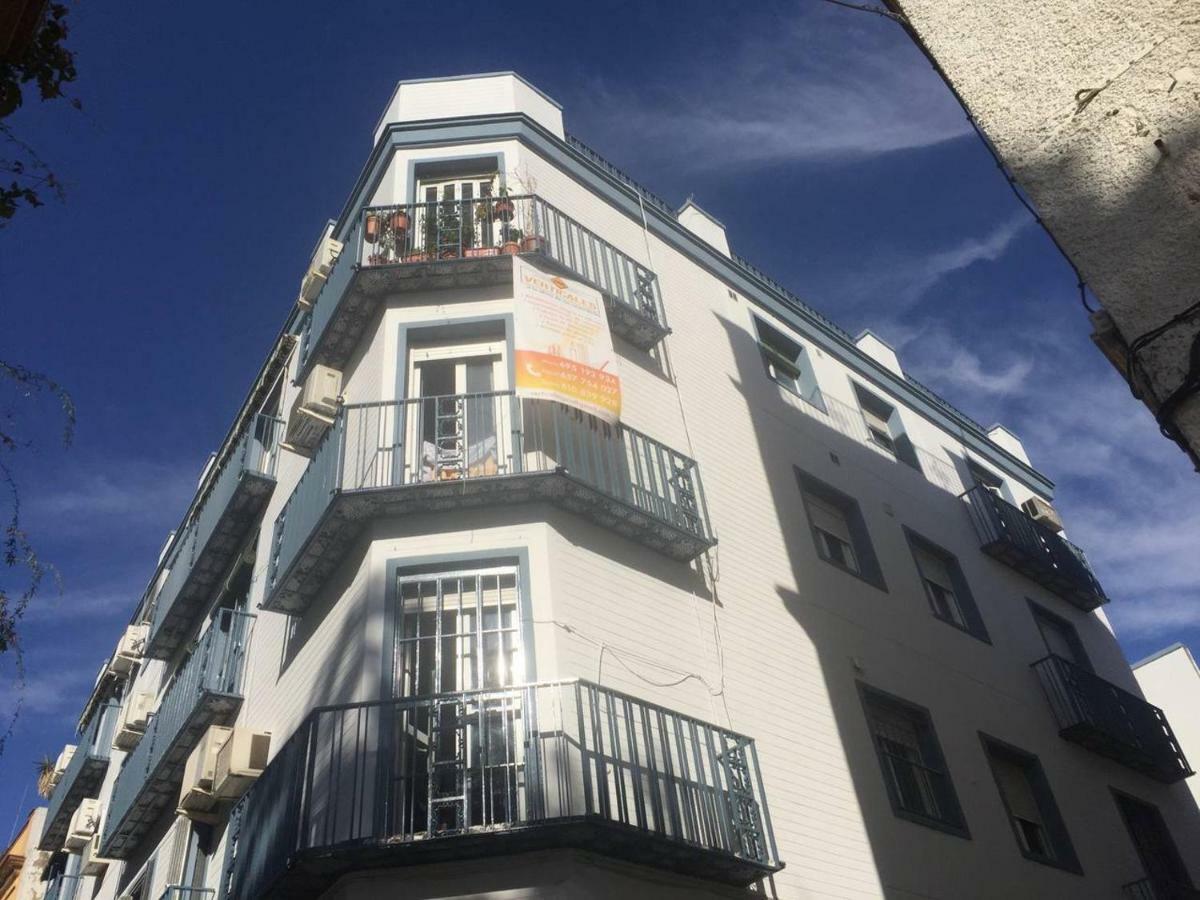 Atico Caleria Con Vistas A La Giralda Appartement Séville
